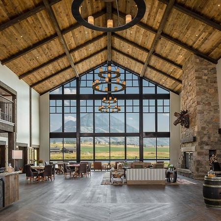 Sage Lodge Pray Exterior photo